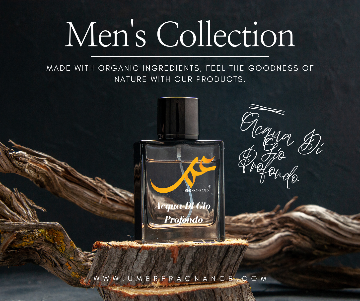 Acqua Di Gio Profondo